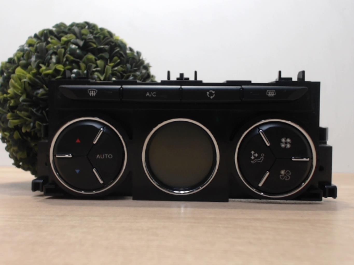 Commande chauffage CITROEN DS3 PHASE 1 Diesel - 1