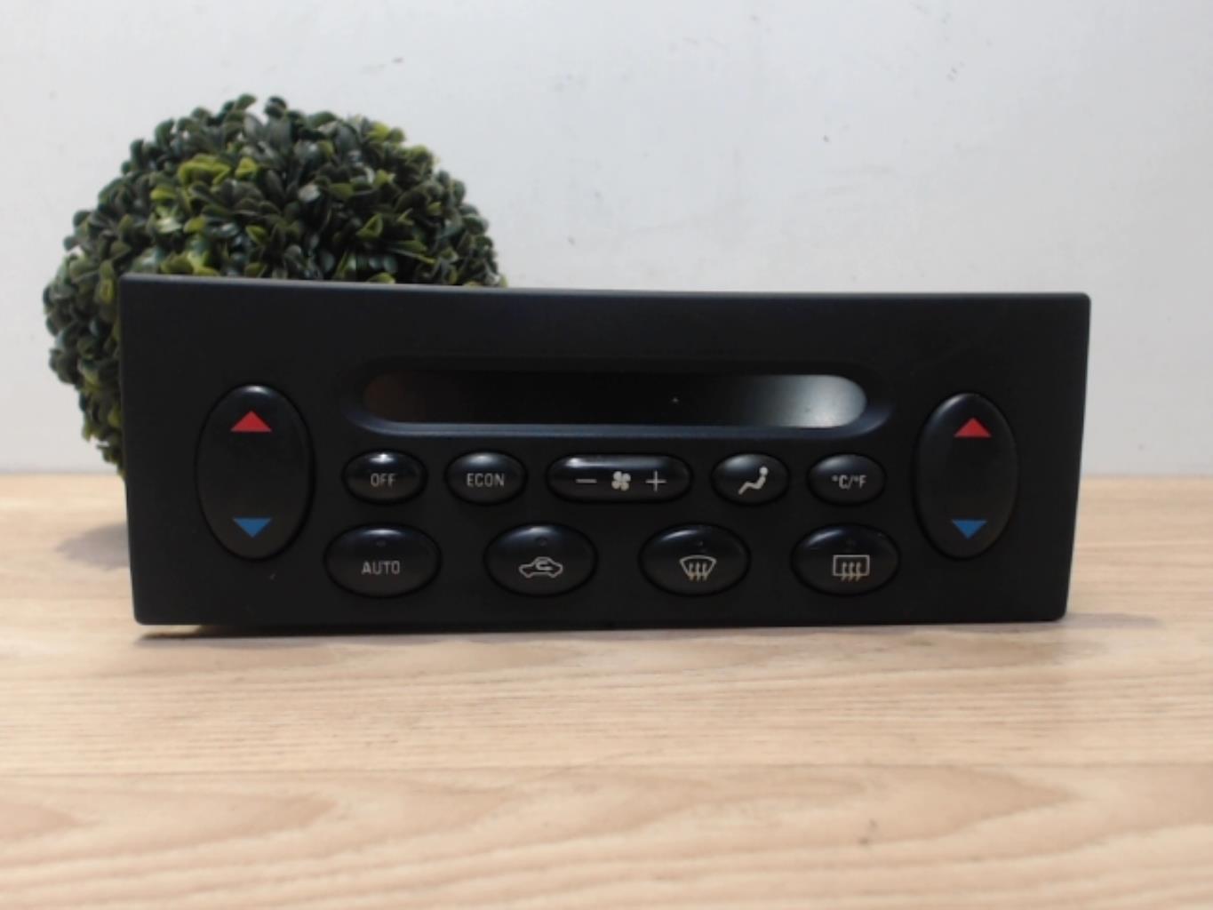 Commande chauffage ROVER 75 PHASE 1 Diesel - 1