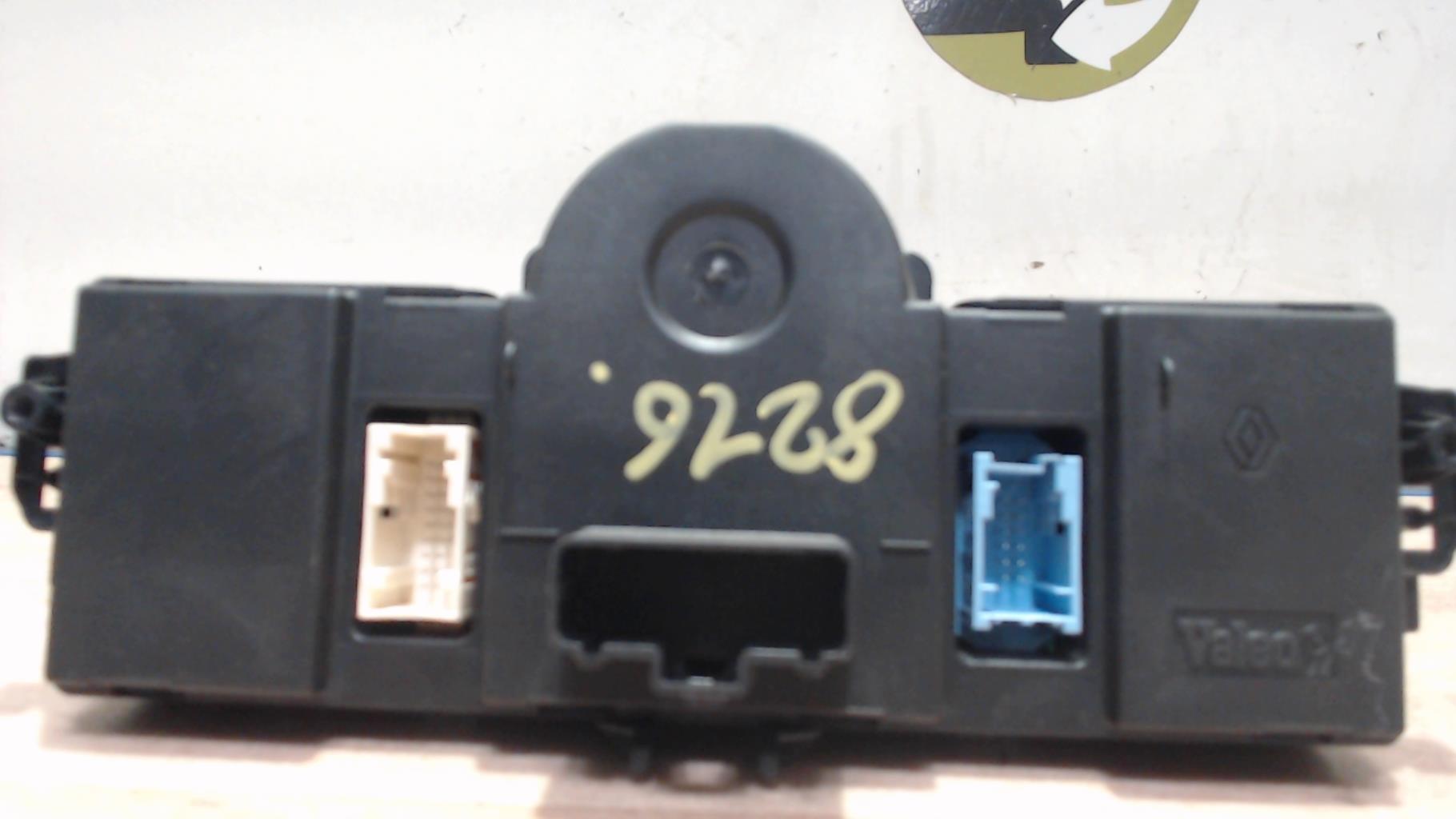 Commande chauffage RENAULT GRAND MODUS PHASE 2 Diesel - 1