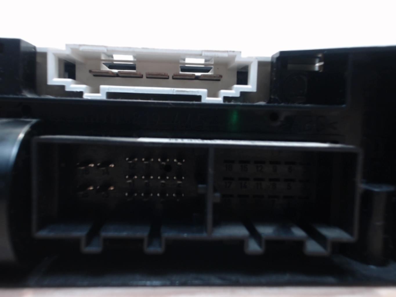 Commande chauffage SEAT IBIZA 3 PHASE 1 Essence - 1