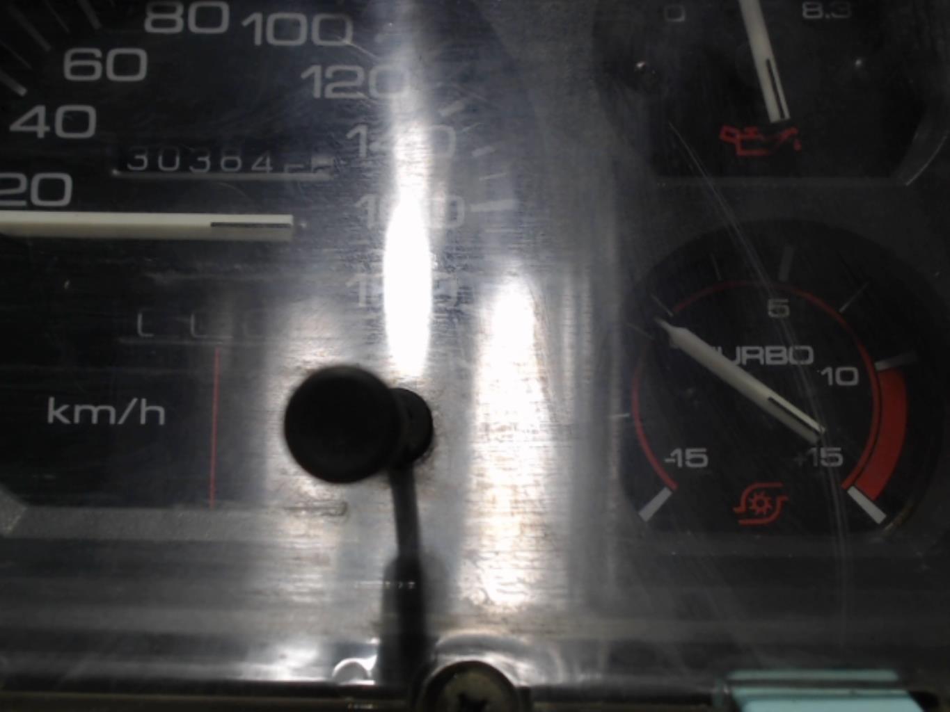 Compteur JEEP CHEROKEE Diesel - 1