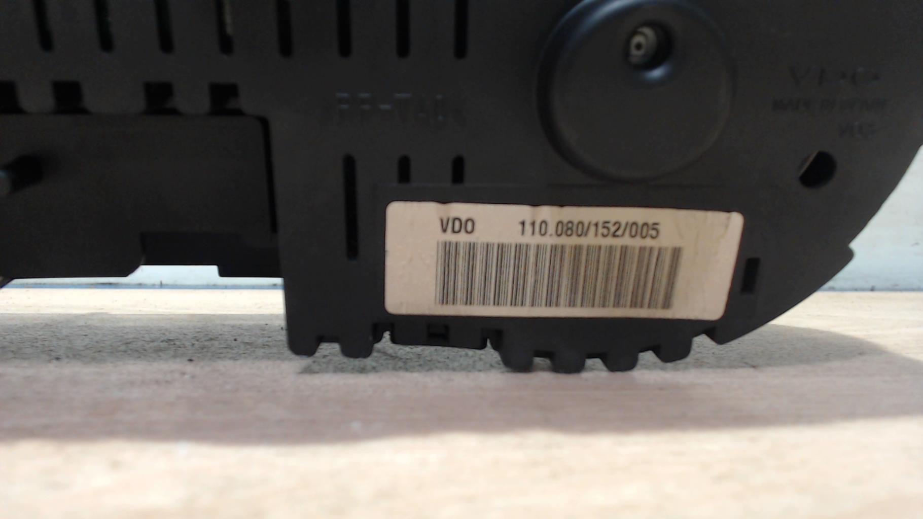 Compteur SEAT LEON 1 Diesel - 1