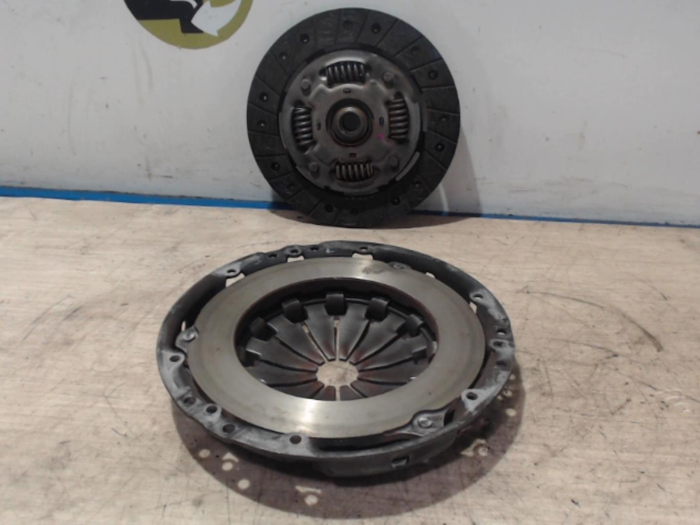 Embrayage PEUGEOT 206 PHASE 1 Diesel - 1