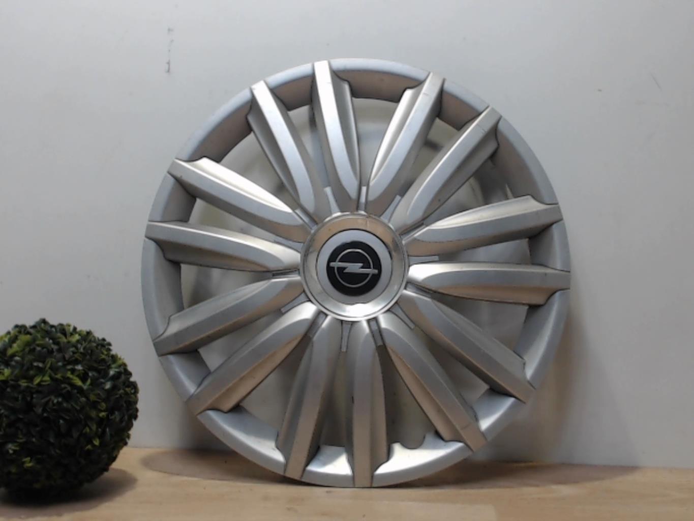 Enjoliveur OPEL ASTRA H PHASE 1 Essence - 1