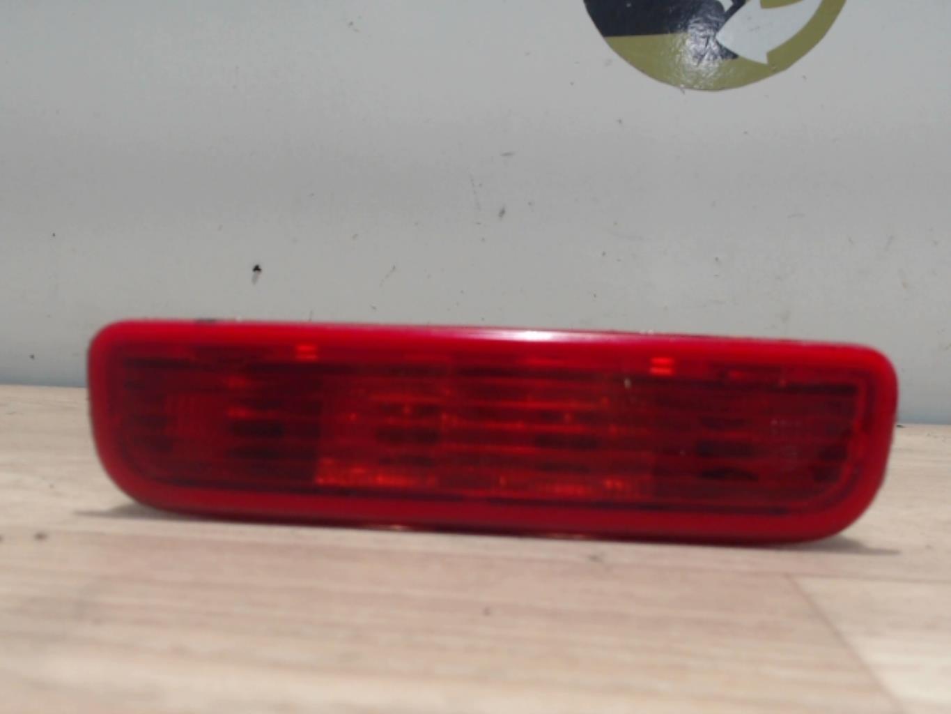 Feu arriere stop central CITROEN NEMO Diesel - 1