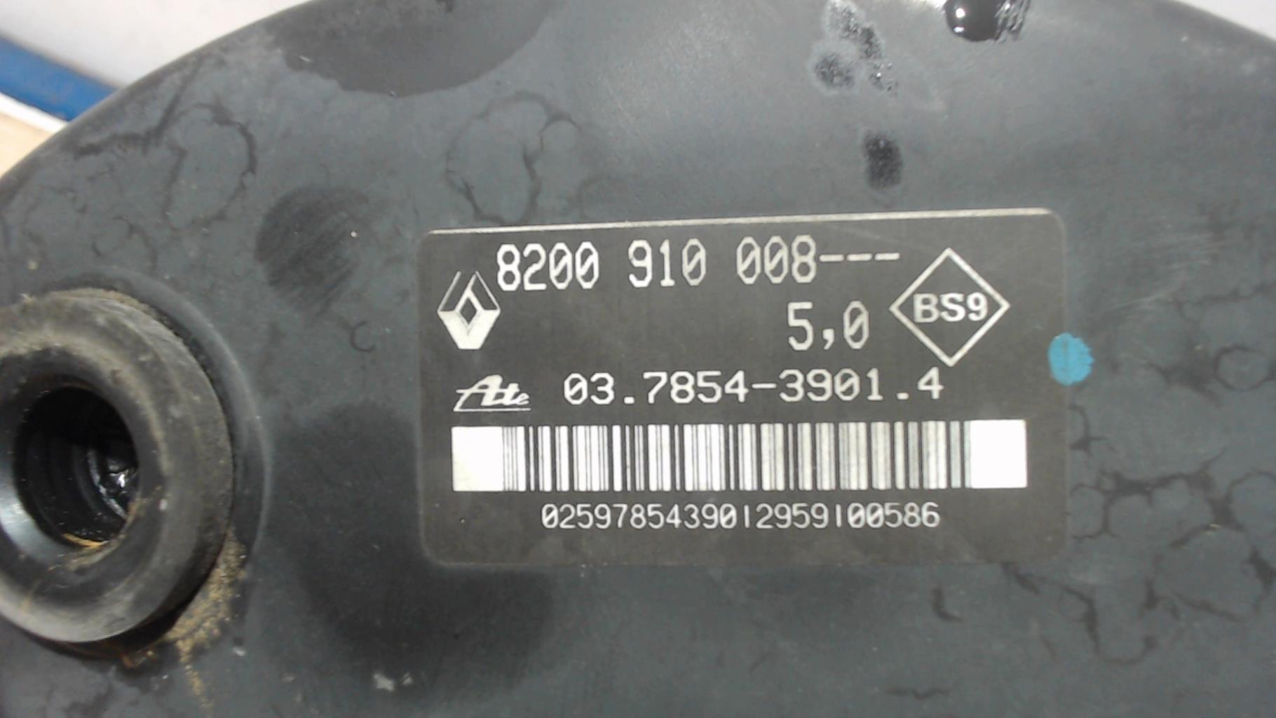 Mastervac RENAULT TWINGO 2 PHASE 1 Essence - 1