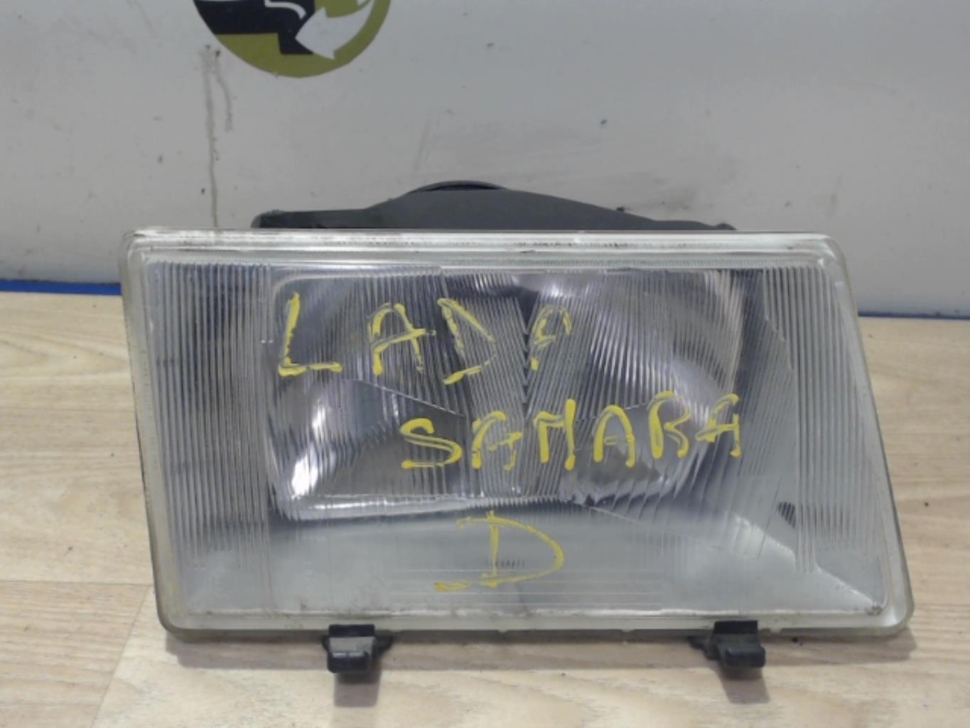 Optique avant principal droit (feux)(phare) LADA SAMARA  - 1