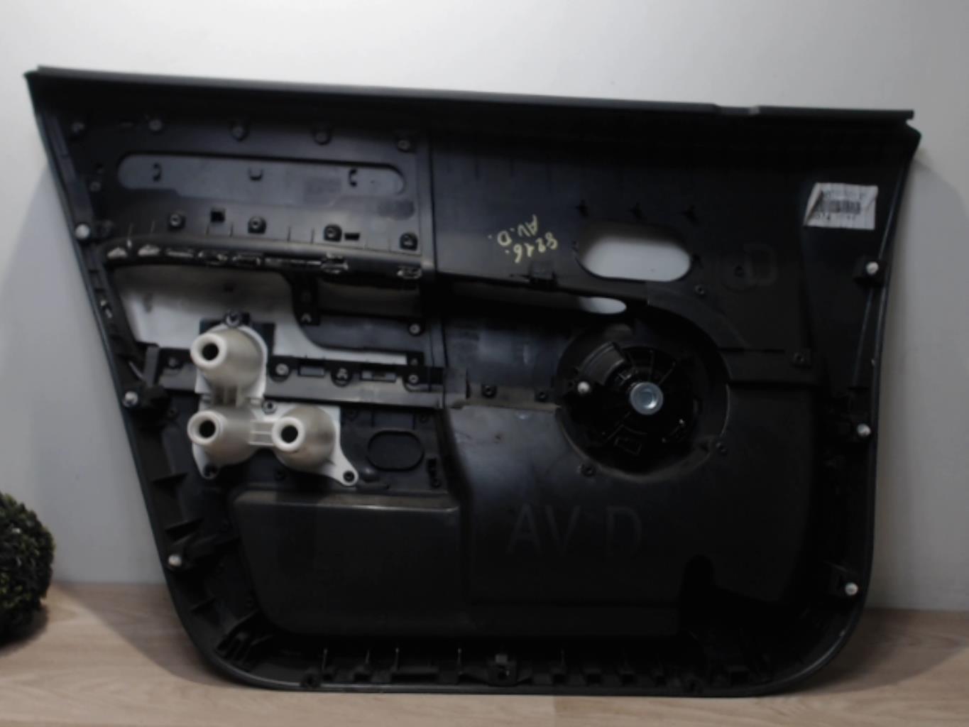 Panneau de porte avant droit RENAULT GRAND MODUS PHASE 2 Diesel - 1