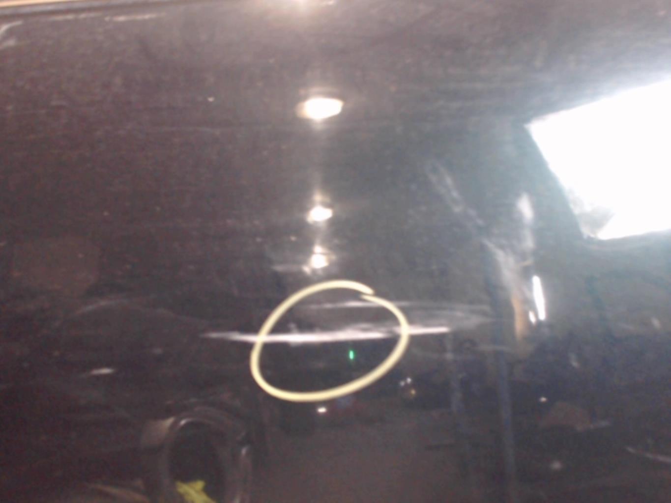 Porte arriere droit ROVER 75 PHASE 1 Diesel - 1