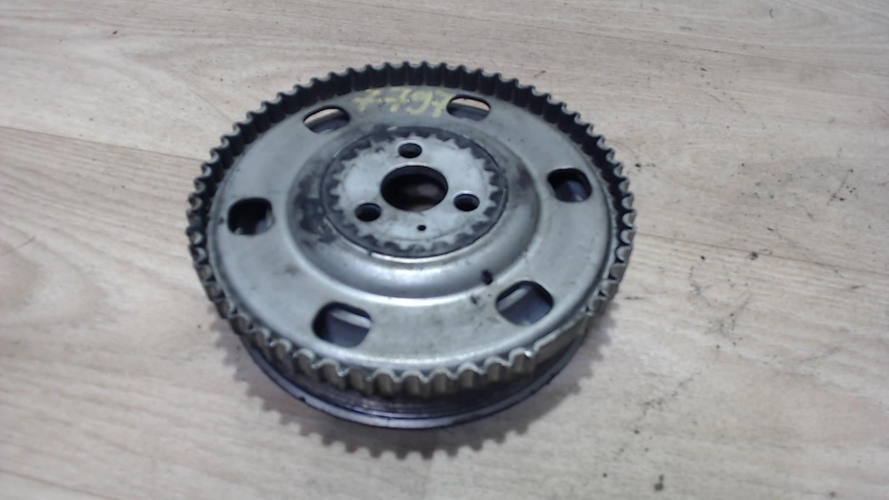 Poulie damper ALFA ROMEO MITO PHASE 1 Essence - 1