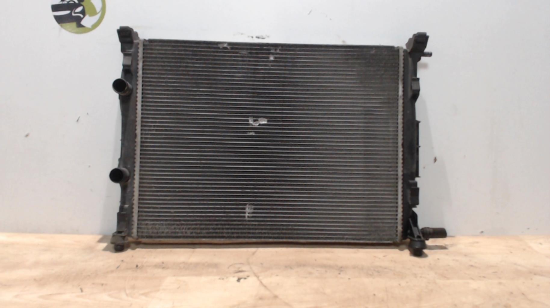 Radiateur eau RENAULT GRAND SCENIC 2 PHASE 2 Diesel - 1