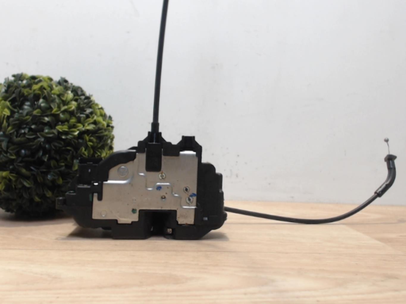 Serrure avant droit RENAULT GRAND MODUS PHASE 2 Diesel - 1