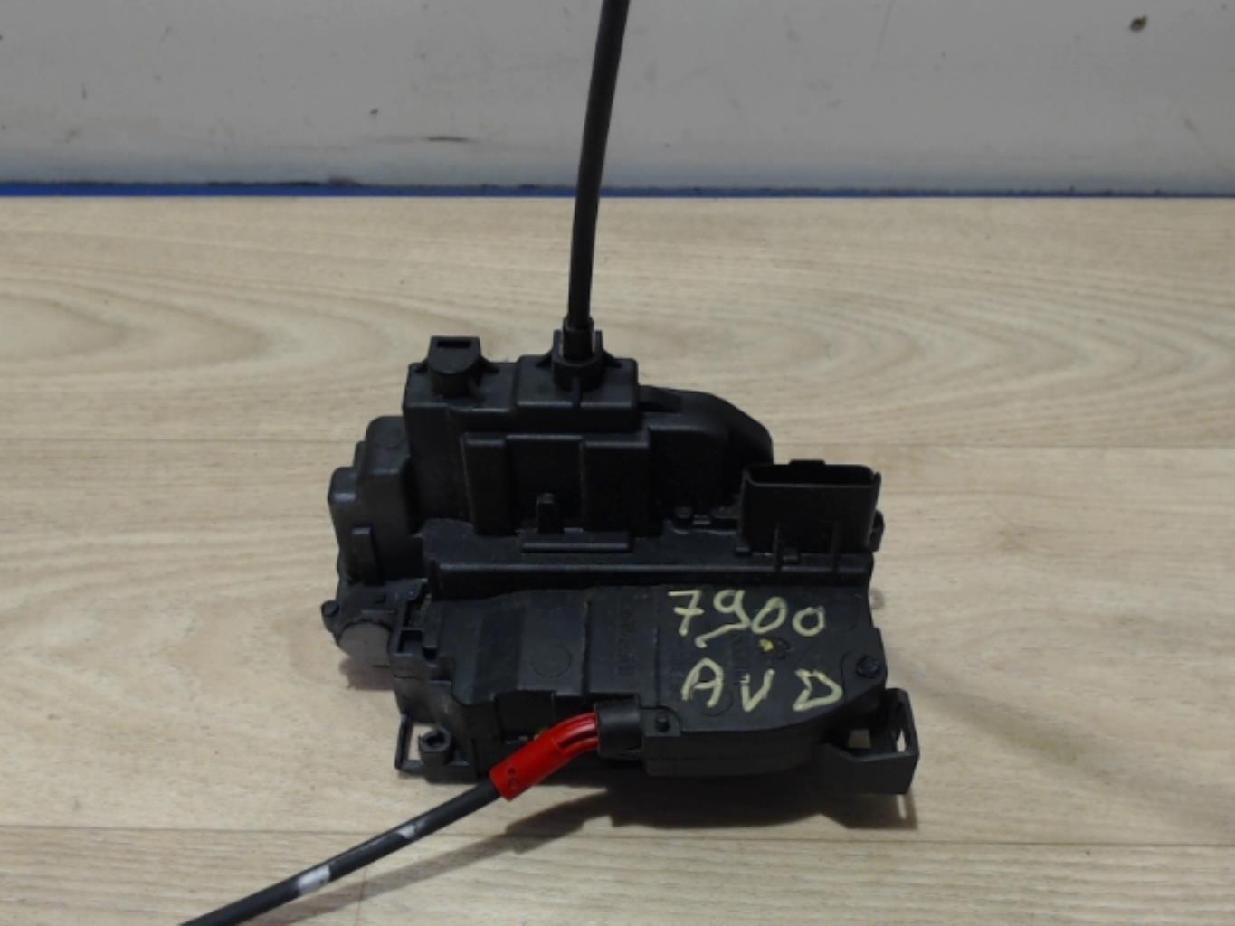 Serrure avant droit RENAULT KANGOO 2 PHASE 1 Diesel - 1