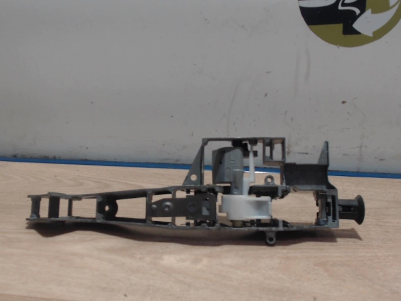 Support poignee porte arriere droite CITROEN C3 2 PHASE 1 Diesel - 1