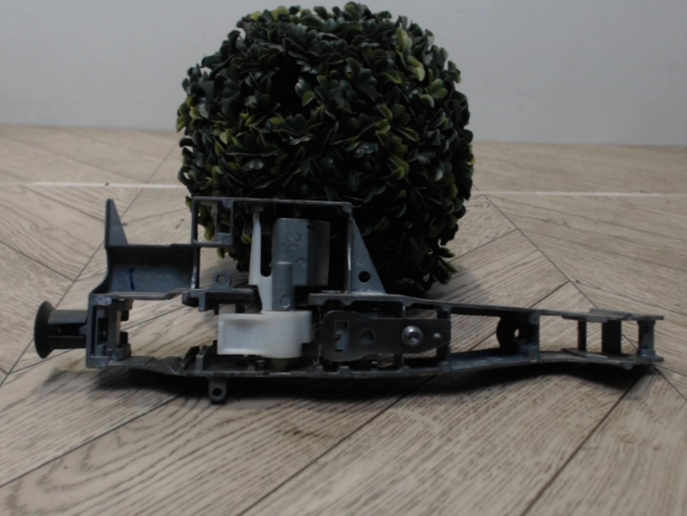 Support poignee porte arriere gauche CITROEN C3 2 PHASE 1 Diesel - 1