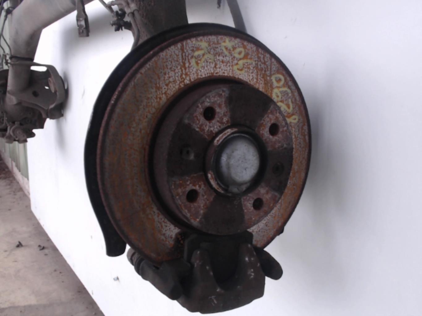 Train arriere complet PEUGEOT 307 PHASE 1 BREAK Diesel - 1