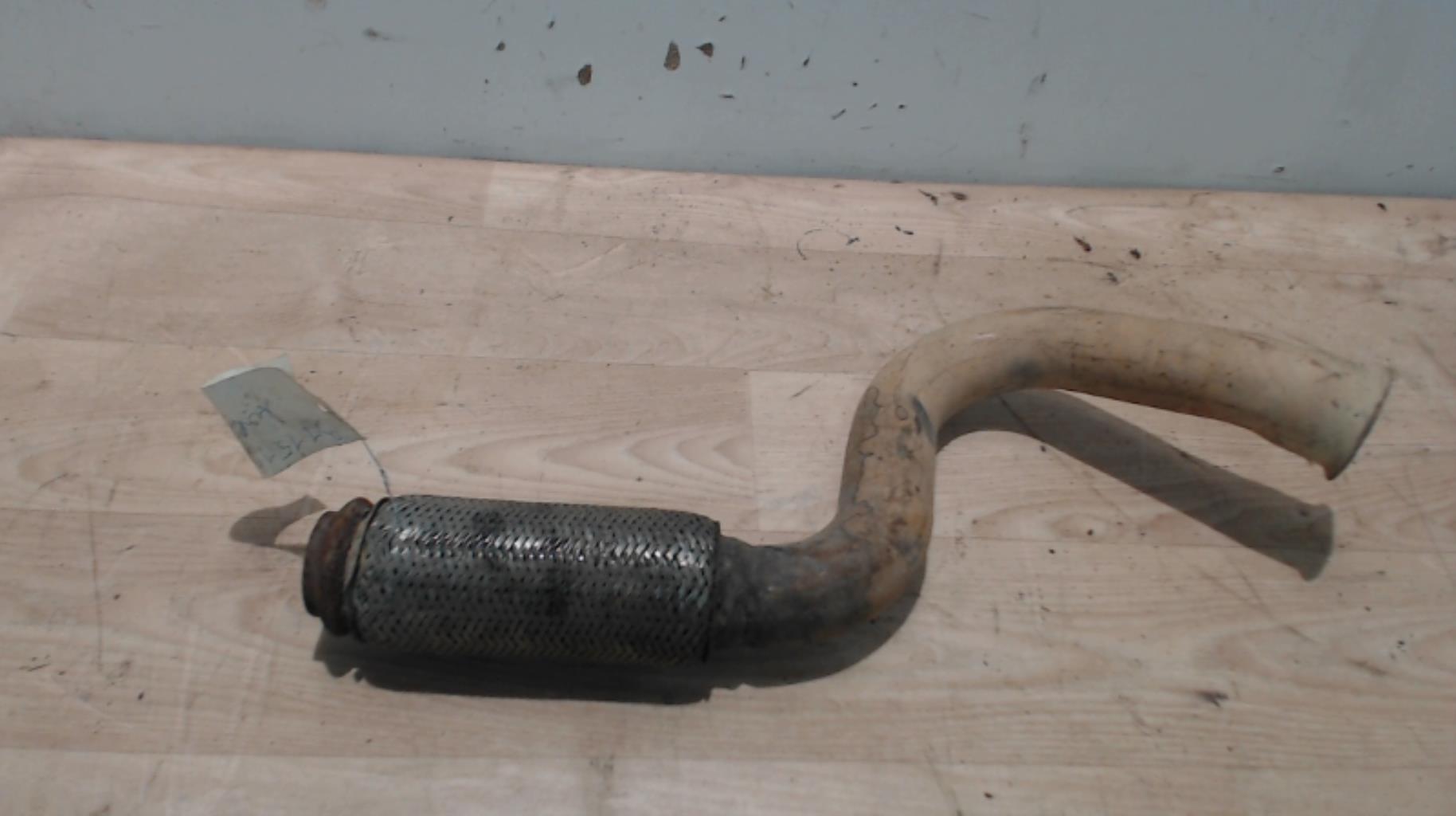 Tube avant (echappement) CITROEN BERLINGO  - 1