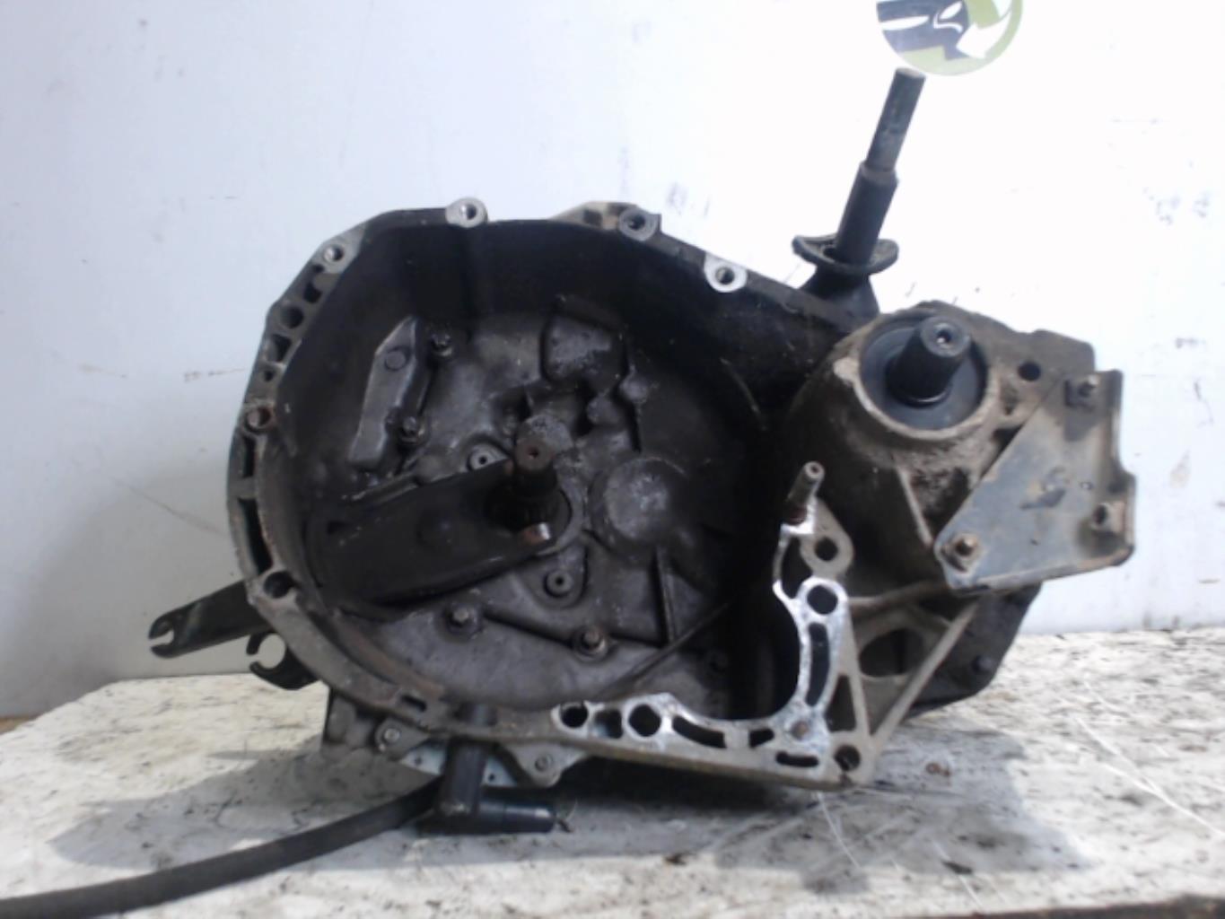 Boite de vitesses RENAULT CLIO 2 PHASE 2 Diesel - 1