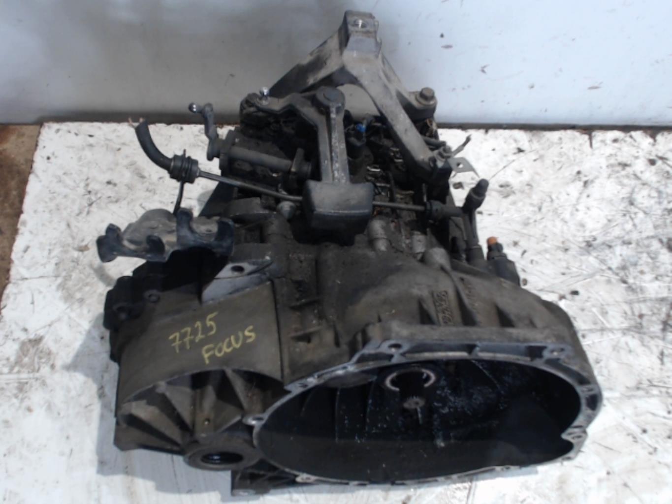 Boite de vitesses FORD FOCUS 2 PHASE 1 Diesel - 1