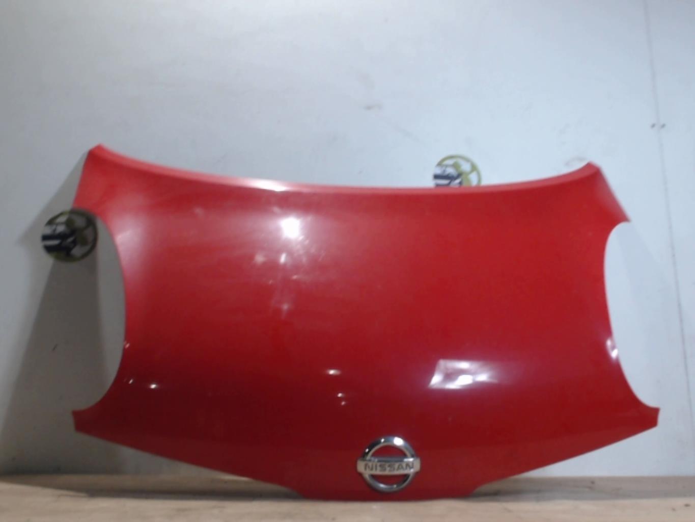 Capot NISSAN MICRA 3 PHASE 2 Essence - 1