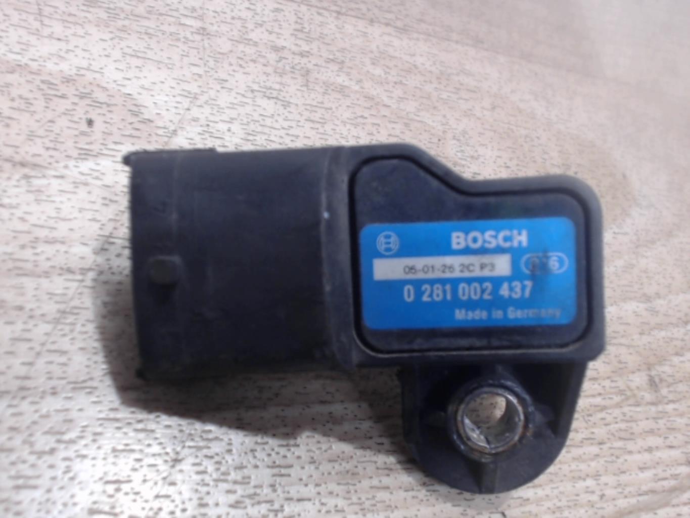 Capteur OPEL ZAFIRA A PHASE 1 Diesel - 1