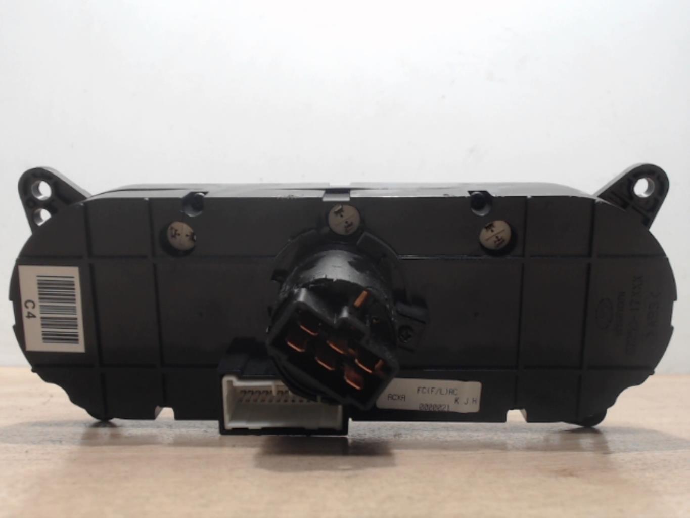 Commande chauffage HYUNDAI MATRIX PHASE 1 Diesel - 1
