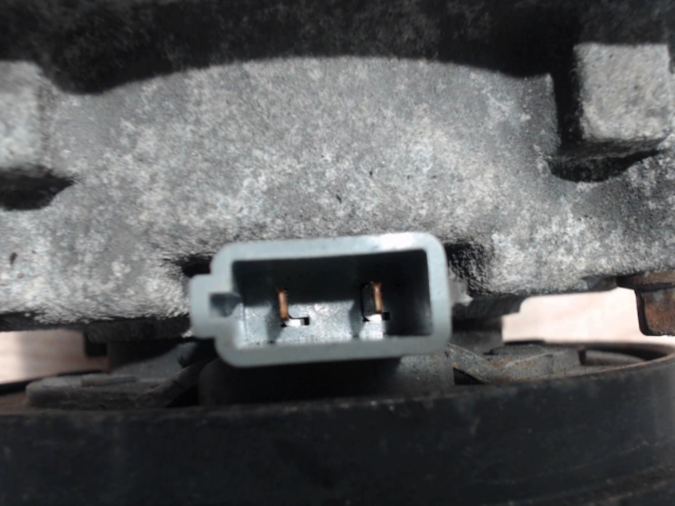 Compresseur clim FORD FIESTA 4 PHASE 1 Essence - 1