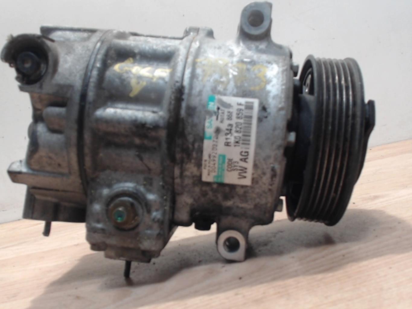 Compresseur clim CITROEN AX PHASE 1 Essence - 1