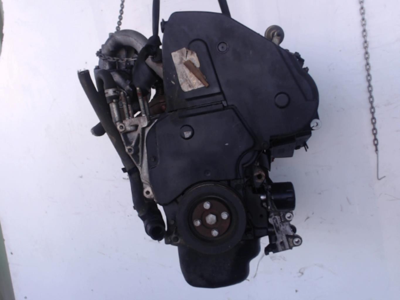 Moteur PEUGEOT 106 PHASE 2 Diesel - 1