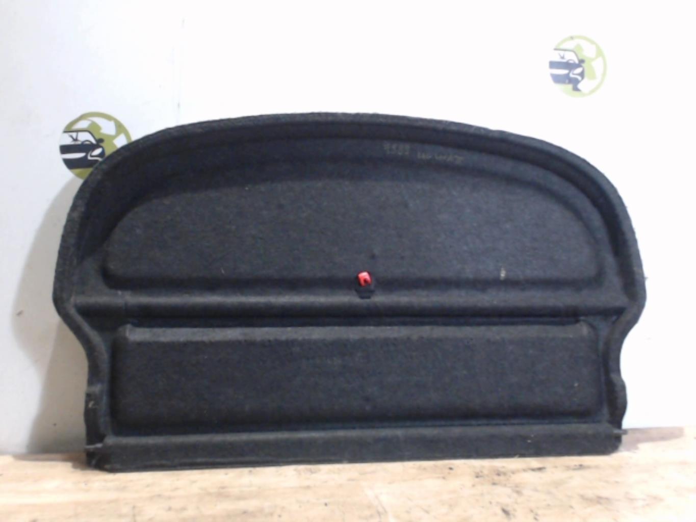 Plage arriere RENAULT LAGUNA 2 PHASE 2 Diesel - 1