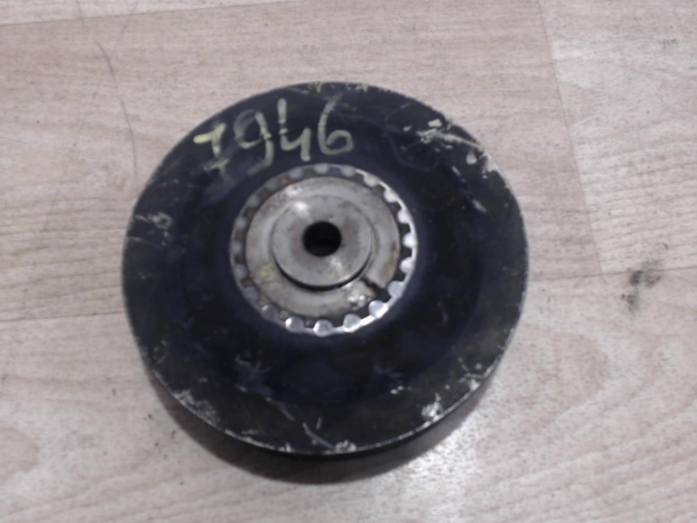Poulie damper RENAULT SCENIC 1 PHASE 2 Diesel - 1