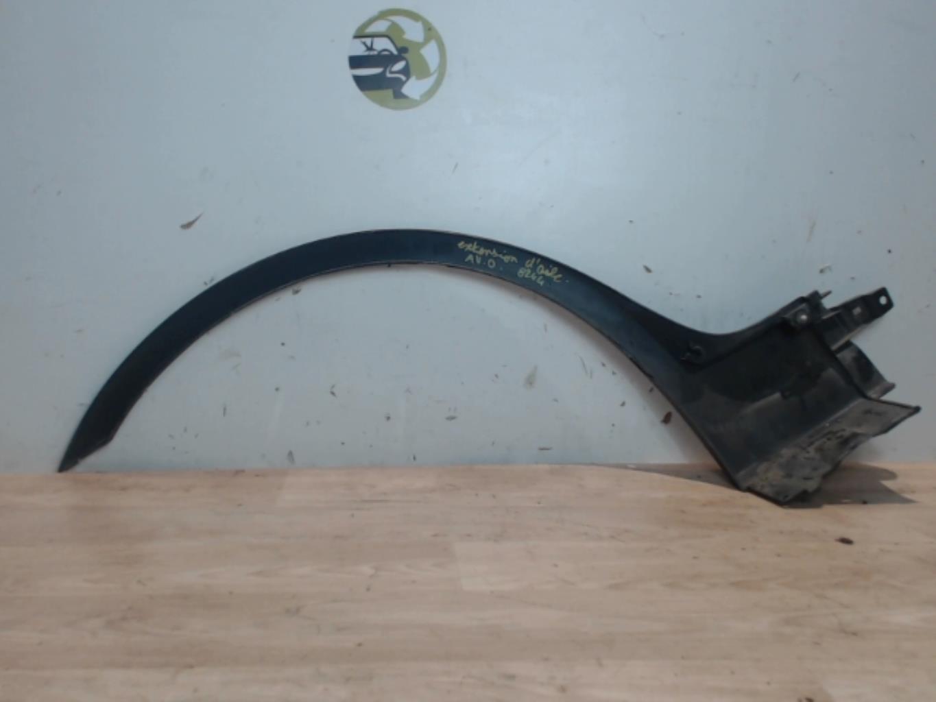 Extension d'aile avant droit BMW X3 E83 PHASE 2 Diesel - 1