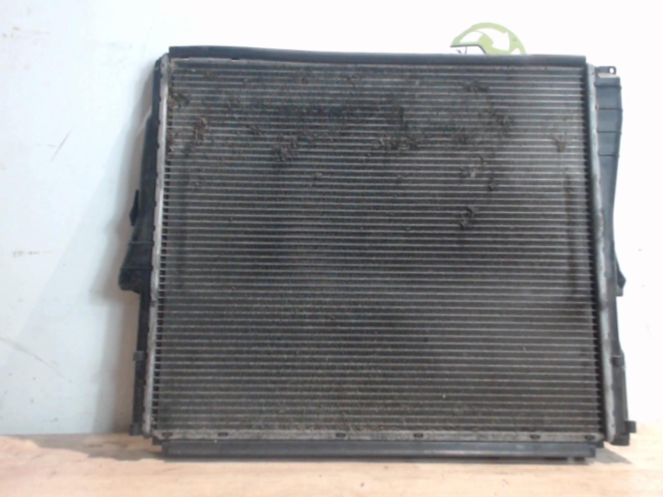Radiateur eau BMW X3 E83 PHASE 2 Diesel - 1