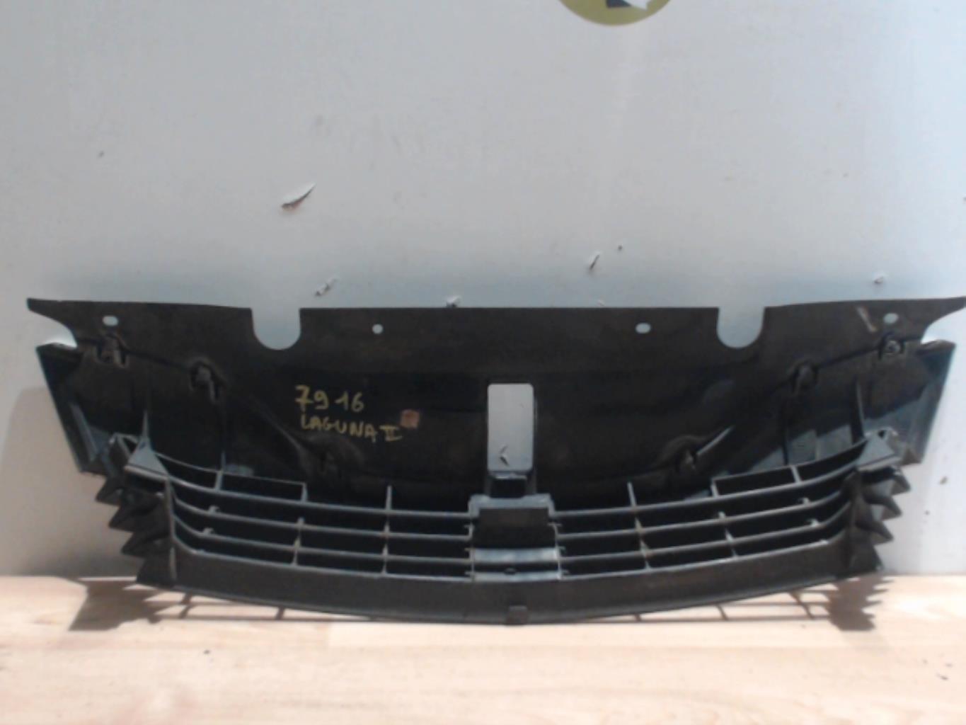 Calandre RENAULT LAGUNA 2 PHASE 1 Diesel - 1