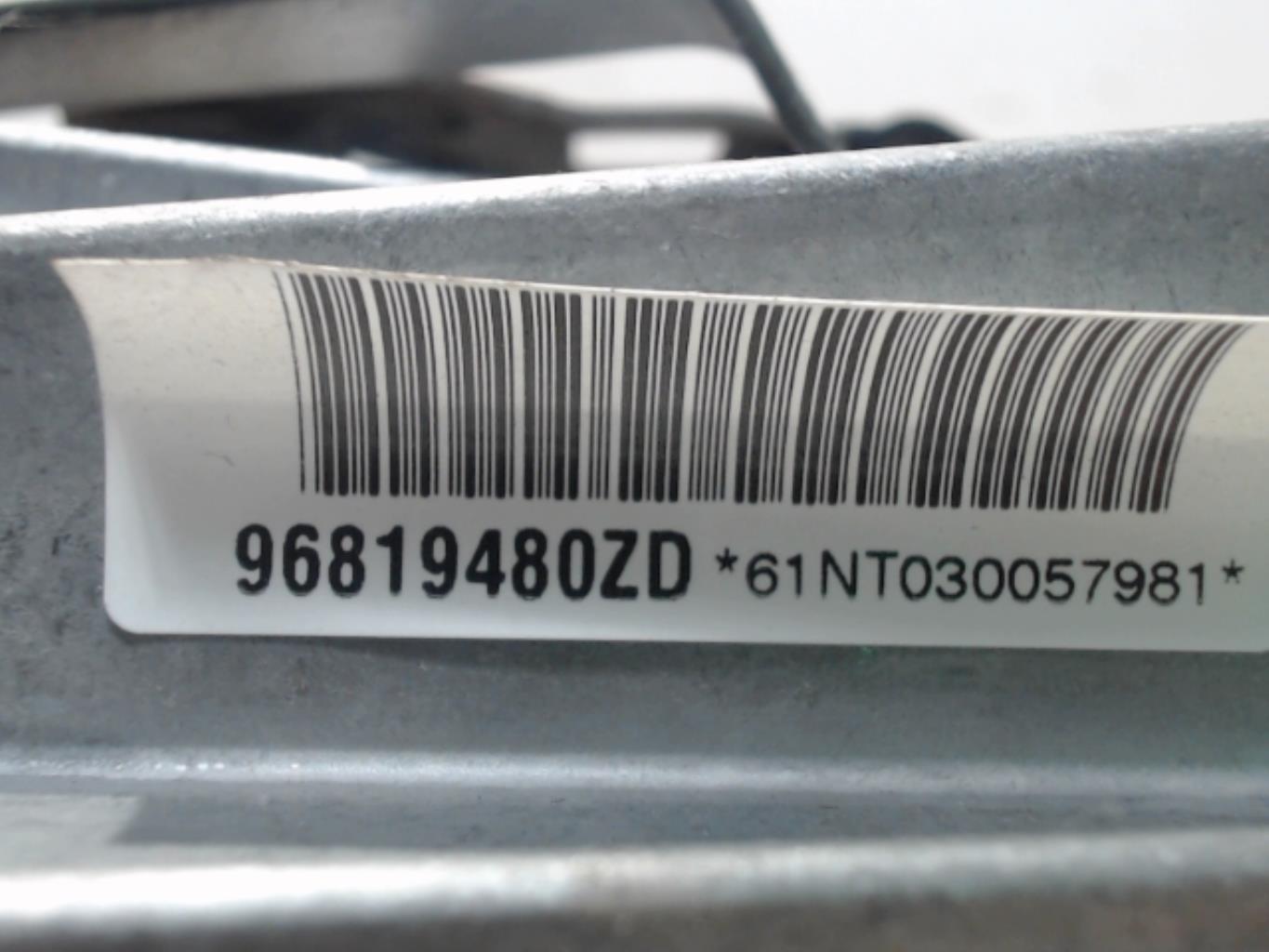 Colonne de direction CITROEN C5 2 BREAK Diesel - 1