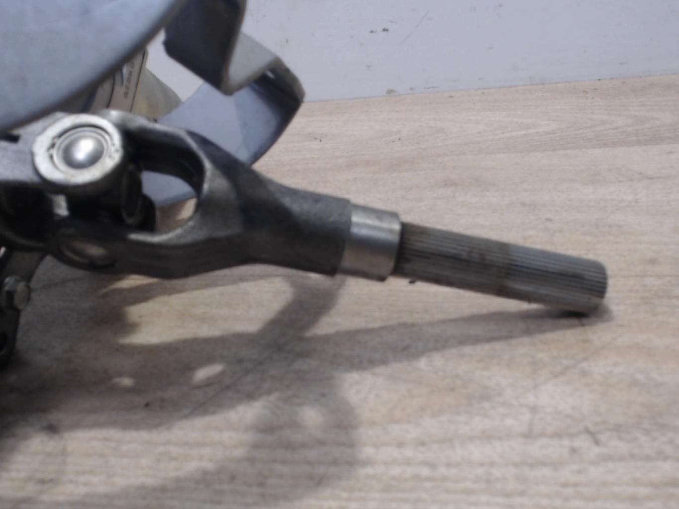 Colonne de direction TOYOTA IQ Diesel - 1
