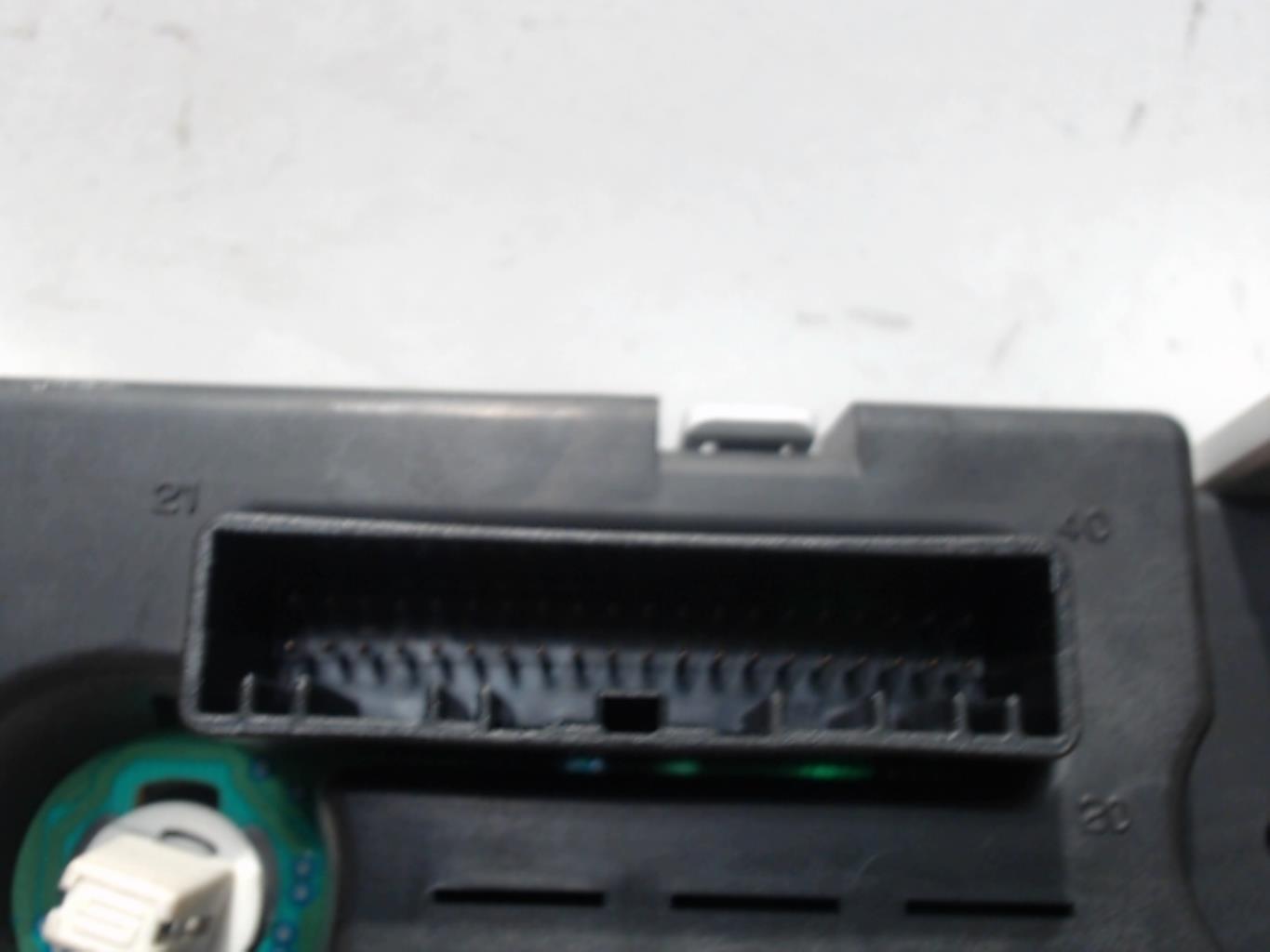 Compteur RENAULT GRAND MODUS PHASE 2 Diesel - 1