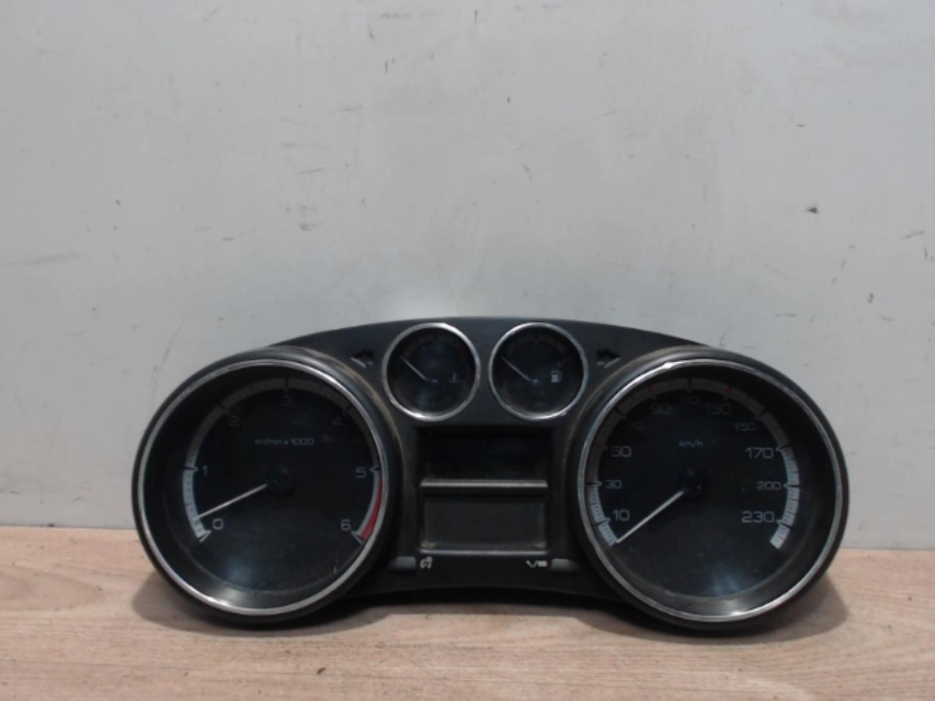 Compteur PEUGEOT 308 1 PHASE 1 Diesel - 1
