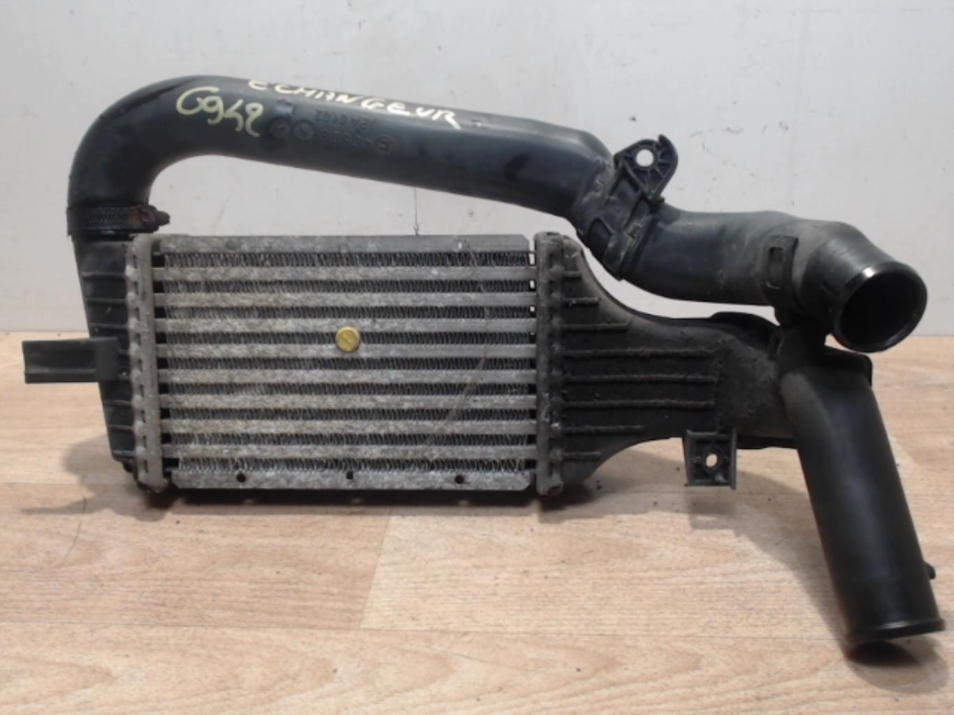 Echangeur air (Intercooler) OPEL ZAFIRA A PHASE 1 Diesel - 1