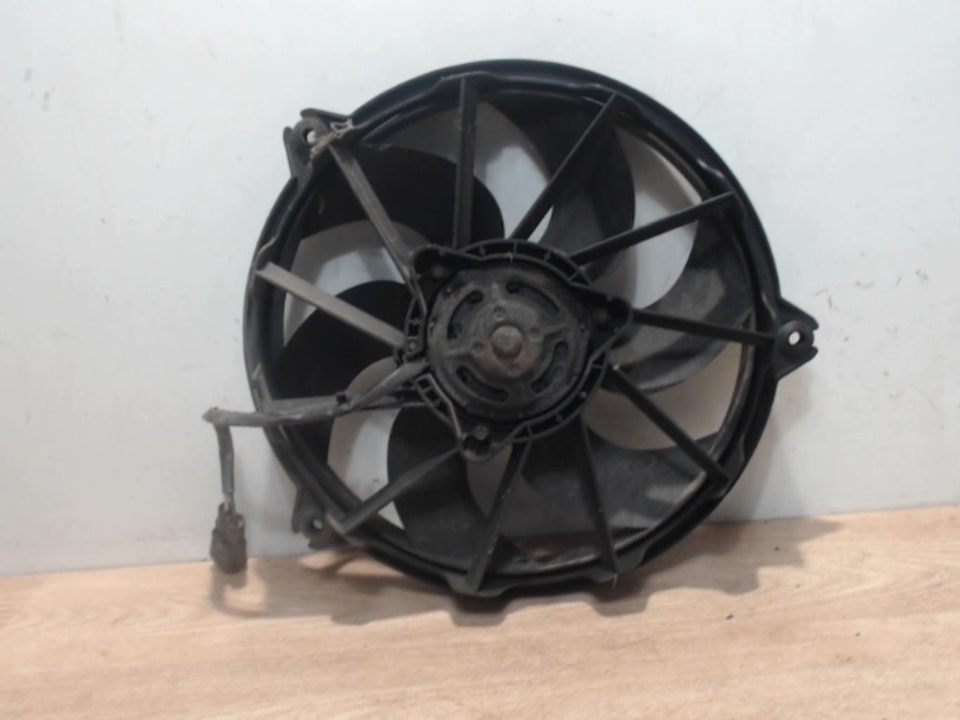 Moto ventilateur condenseur CITROEN C8 Diesel - 1