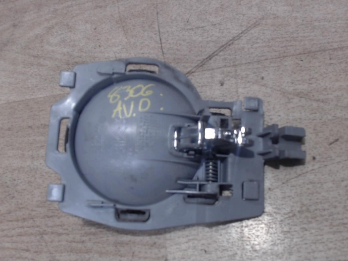 Poignee interieur avant droit CITROEN C3 1 PHASE 1 Diesel - 1