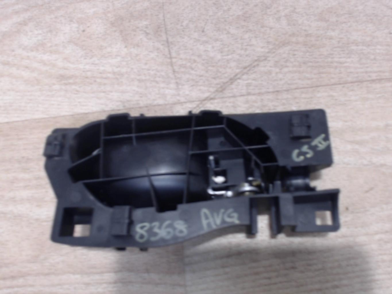 Poignee interieur avant gauche CITROEN C5 2 BREAK Diesel - 1