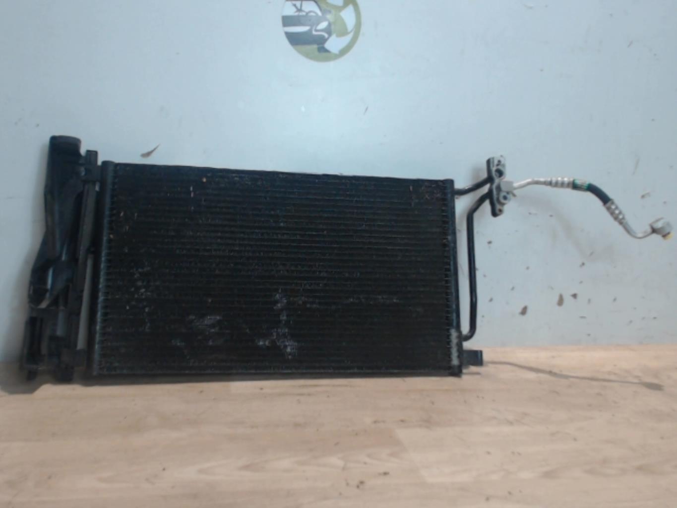Radiateur clim BMW X3 E83 PHASE 2 Diesel - 1