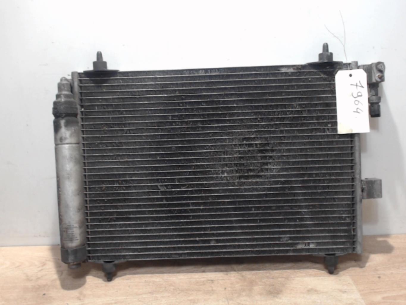 Radiateur clim PEUGEOT 407 PHASE 1 Diesel - 1
