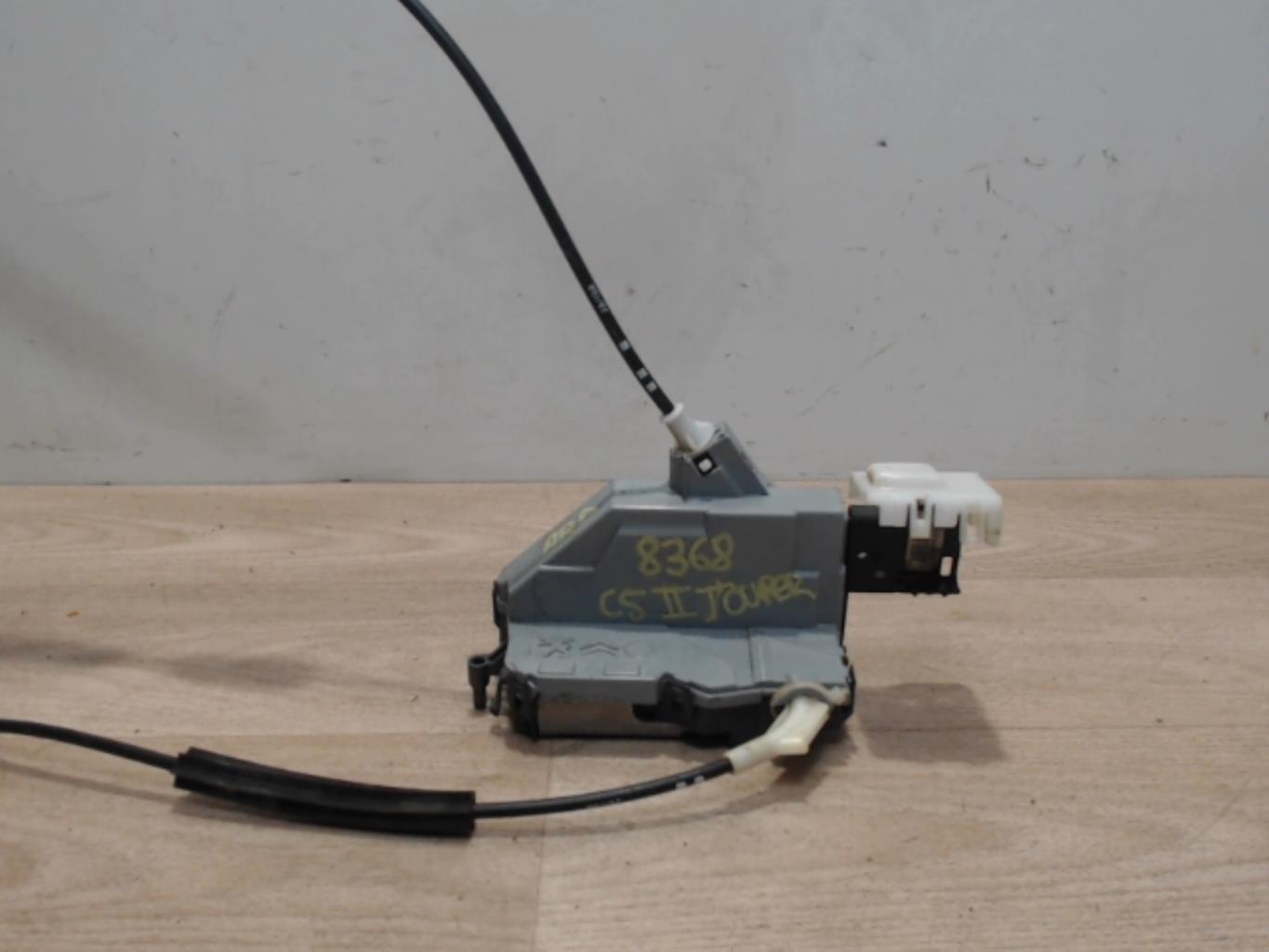 Serrure arriere droit CITROEN C5 2 BREAK Diesel - 1