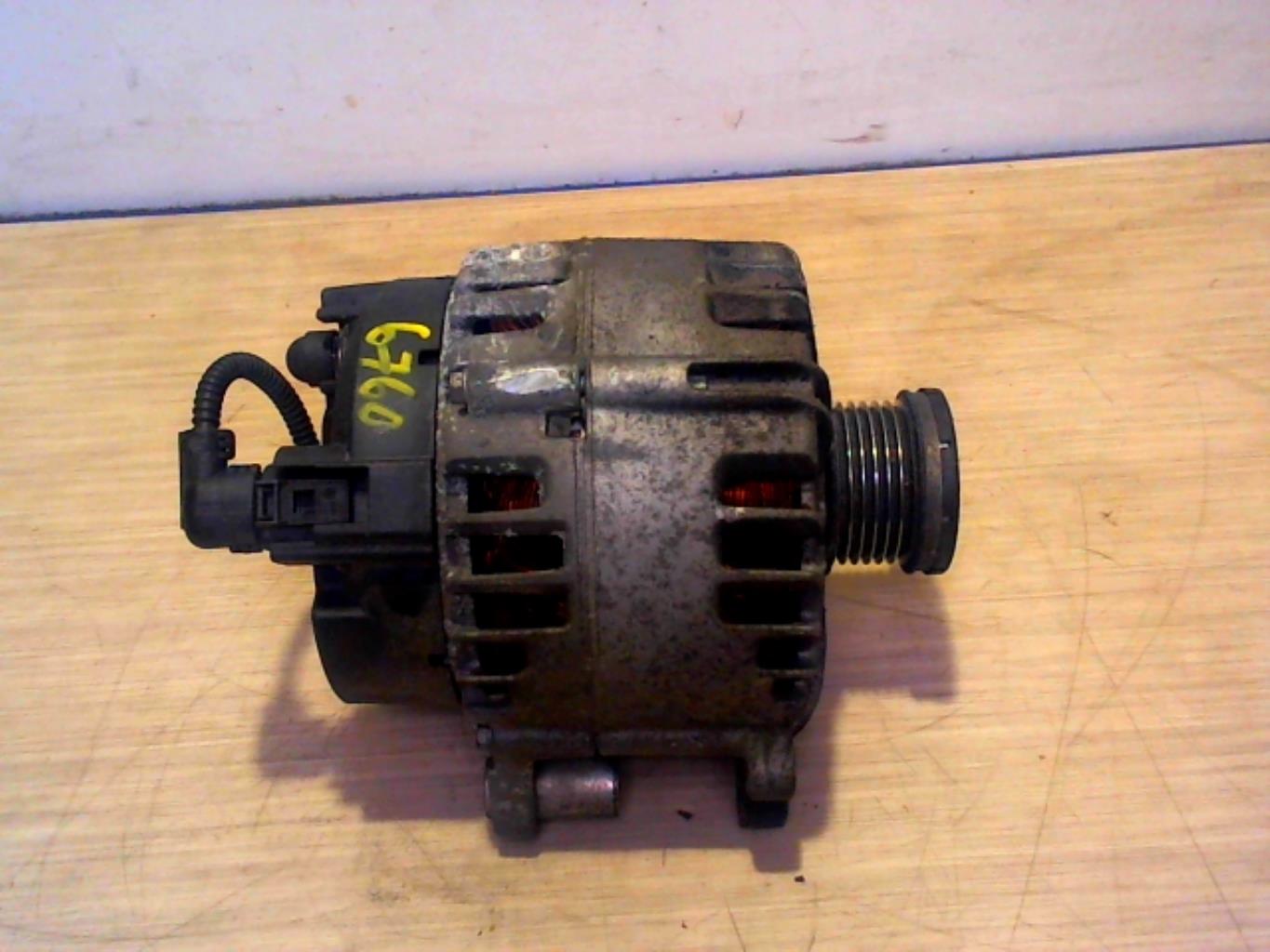 Alternateur VOLKSWAGEN GOLF 6 Essence - 1