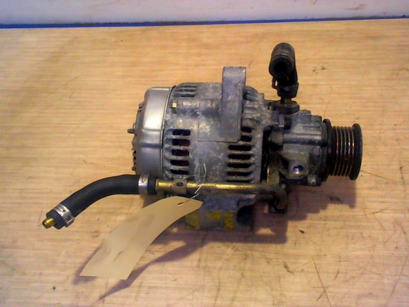 Alternateur ROVER 400 2 Diesel - 1