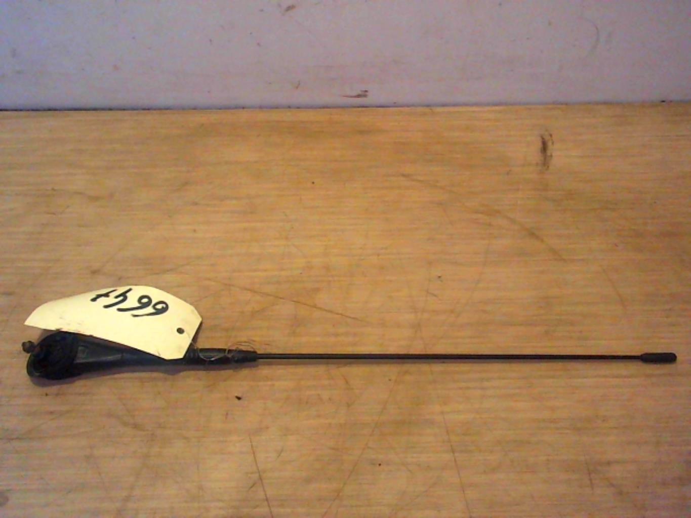 Antenne AIXAM A540 Diesel - 1