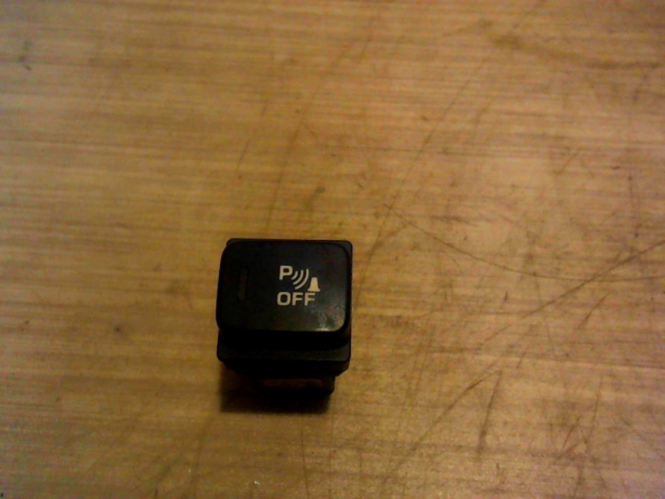 Bouton/Interrupteur CITROEN C4 PICASSO 1 Diesel - 1