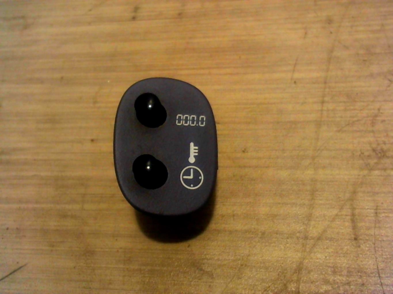 Bouton/Interrupteur MERCEDES CLASSE A 168 PHASE 2 Diesel - 1